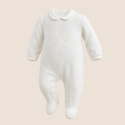 PIJAMA EUROPEA- MAYORAL-PIEL DE DURAZNO