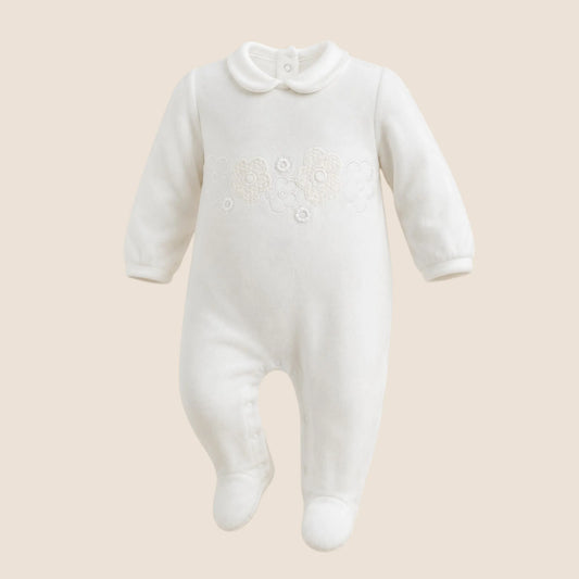PIJAMA EUROPEA- MAYORAL-PIEL DE DURAZNO