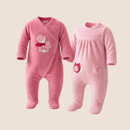 DUO PIJAMAS EUROPEAS-MAYORAL