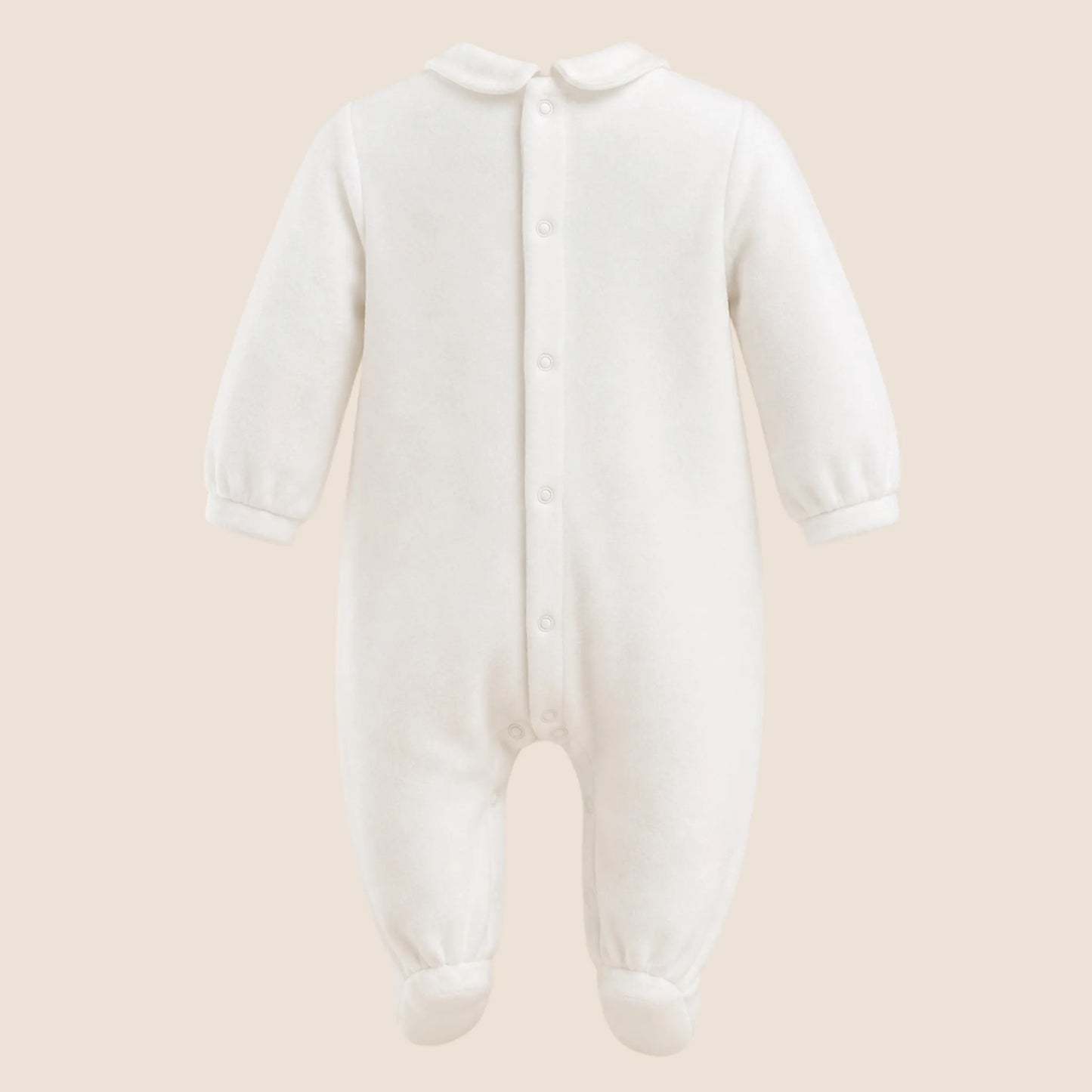 PIJAMA EUROPEA- MAYORAL-PIEL DE DURAZNO