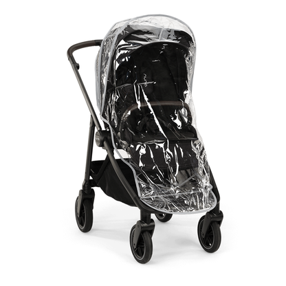 COCHE DE BEBÉ NUNA SWIV™ - DISEÑO COMPACTO Y LIGERO Y PREMIUM - COLOR CAVIAR