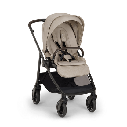 COCHE DE BEBÉ NUNA SWIV™ - DISEÑO COMPACTO Y LIGERO Y PREMIUM - COLOR CHATEAU
