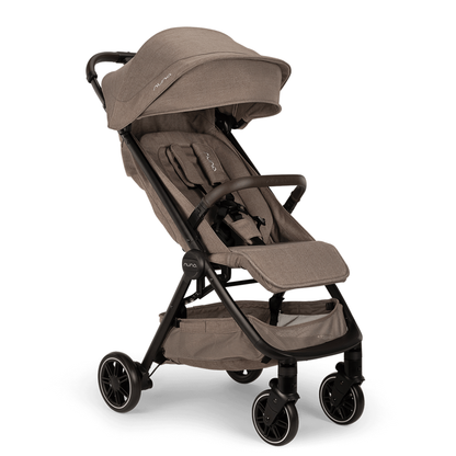 COCHE DE BEBÉ NUNA TRVL™ NEXT - DISEÑO COMPACTO Y LIGERO Y PREMIUM - COLOR CEDAR
