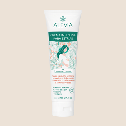 CREMA INTENSIVA ALEVIA READIRMANTE PARA BUSTO 125gr