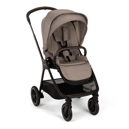 COCHE DE BEBÉ NUNA TRIV™ NEXT - DISEÑO COMPACTO Y LUJOSO - COLOR CEDAR