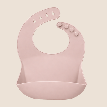 SET DE ALIMENTACION PREMIUM PARA BEBÉ EN SILICONA