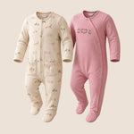 DUO PIJAMAS EUROPEAS-MAYORAL