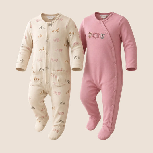 DUO PIJAMAS EUROPEAS-MAYORAL