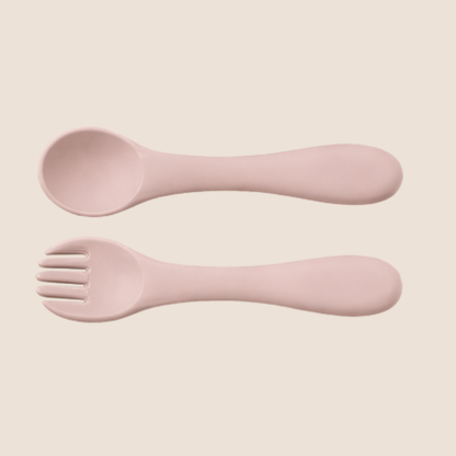 SET DE ALIMENTACION PREMIUM PARA BEBÉ EN SILICONA