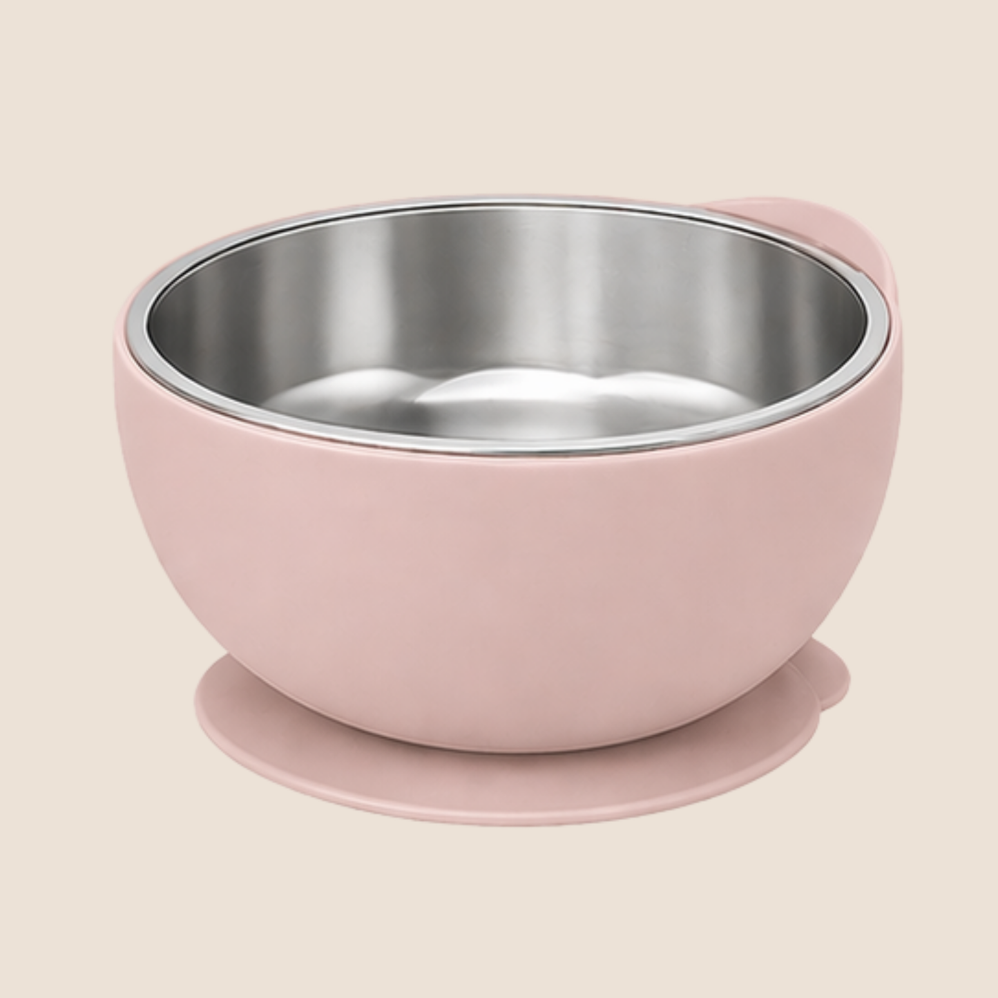 SET DE ALIMENTACION PREMIUM PARA BEBÉ EN SILICONA