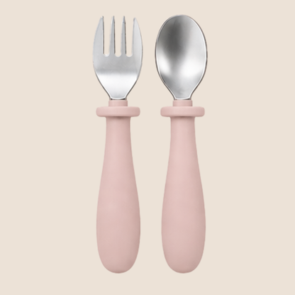 SET DE ALIMENTACION PREMIUM PARA BEBÉ EN SILICONA