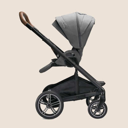 COCHE DE BEBÉ NUNA MIXX™ NEXT - DISEÑO COMPACTO Y LIGERO Y PREMIUM - COLOR GRANITE