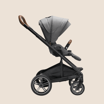COCHE DE BEBÉ NUNA MIXX™ NEXT - DISEÑO COMPACTO Y LIGERO Y PREMIUM - COLOR GRANITE