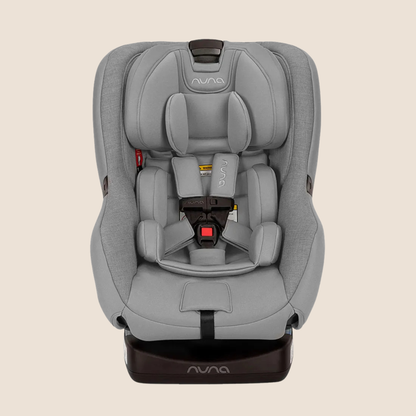 SILLA PARA CARRO NUNA RAVA - CONFORT PREMIUM Y USO PROLONGADO