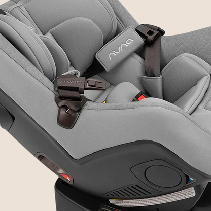 SILLA PARA CARRO NUNA RAVA - CONFORT PREMIUM Y USO PROLONGADO