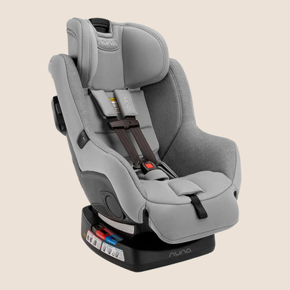 SILLA PARA CARRO NUNA RAVA - CONFORT PREMIUM Y USO PROLONGADO