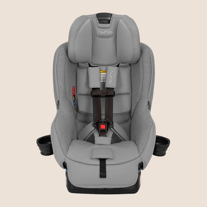 SILLA PARA CARRO NUNA RAVA - CONFORT PREMIUM Y USO PROLONGADO