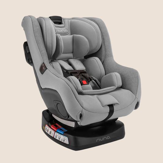 SILLA PARA CARRO NUNA RAVA - CONFORT PREMIUM Y USO PROLONGADO