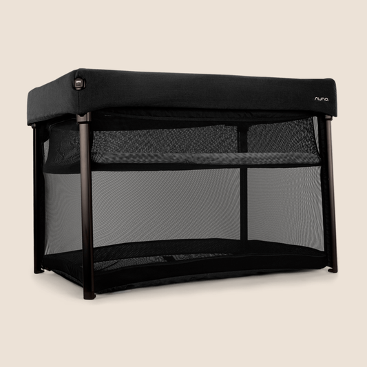 CORRAL, COLECHO - NUNA - DISEÑO PREMIUM - SISTEMA DE AIRE Y MAXIMA COMODIDAD