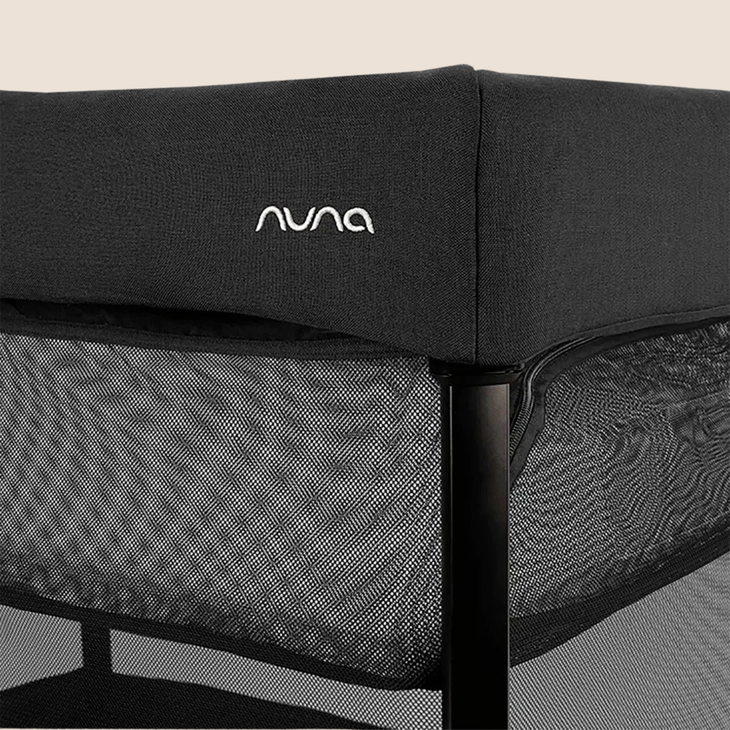 CORRAL, COLECHO - NUNA - DISEÑO PREMIUM - SISTEMA DE AIRE Y MAXIMA COMODIDAD