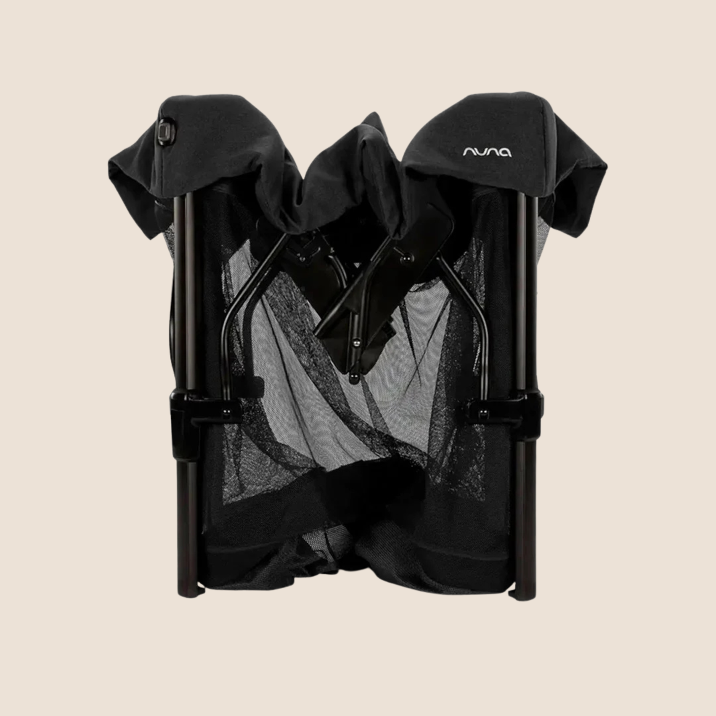 CORRAL, COLECHO - NUNA - DISEÑO PREMIUM - SISTEMA DE AIRE Y MAXIMA COMODIDAD