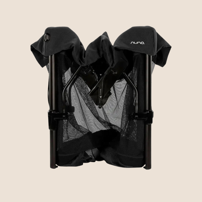 CORRAL, COLECHO - NUNA - DISEÑO PREMIUM - SISTEMA DE AIRE Y MAXIMA COMODIDAD