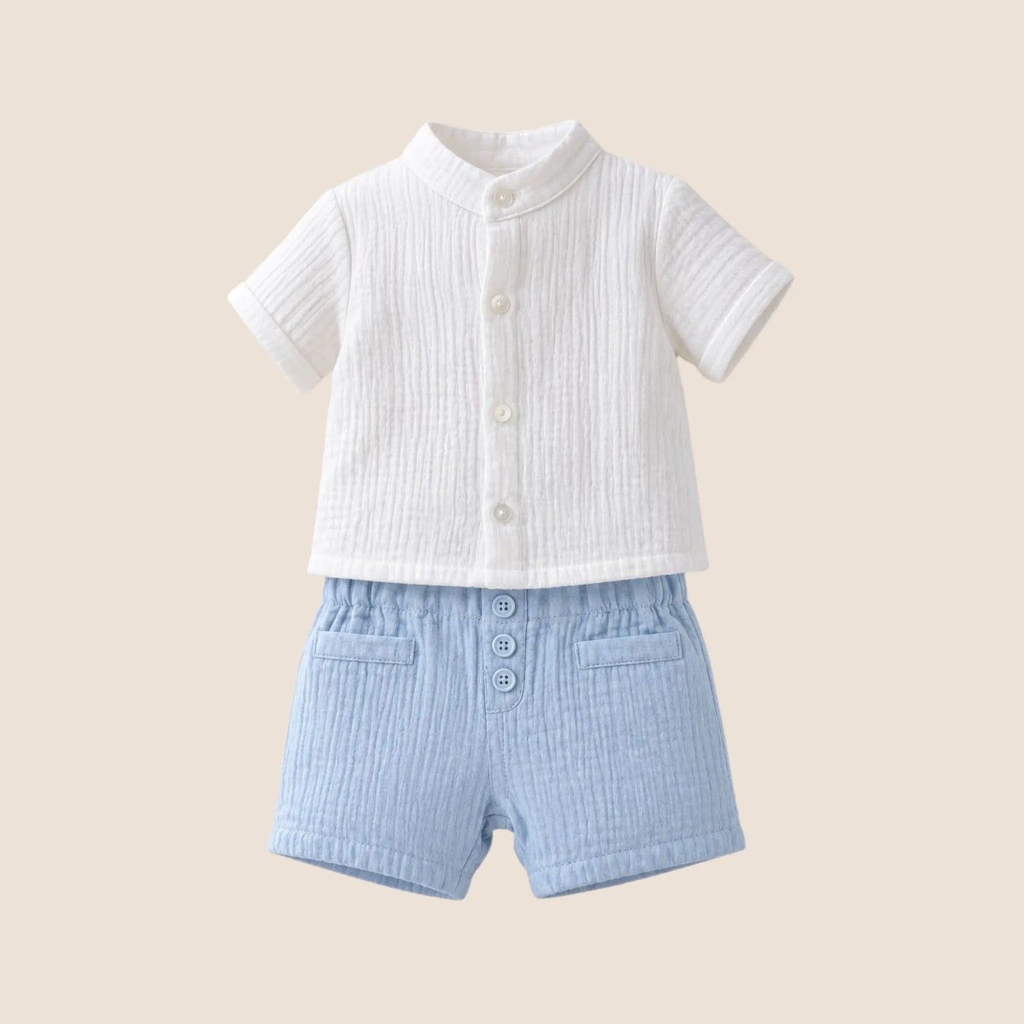 CONJUNTO BAUTIZO 2 PIEZAS- BOBOLI