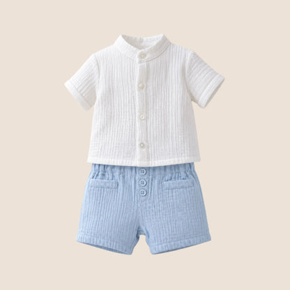 CONJUNTO BAUTIZO 2 PIEZAS- BOBOLI