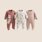 SET X3 PIJAMAS-CHOCOMIEL
