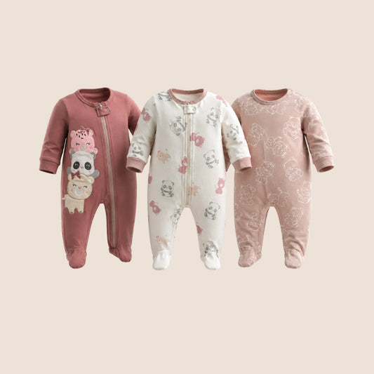 SET X3 PIJAMAS-CHOCOMIEL