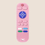 RASCAENCIAS EN SILICONA DISEÑO CONTROL REMOTO - ROSADO