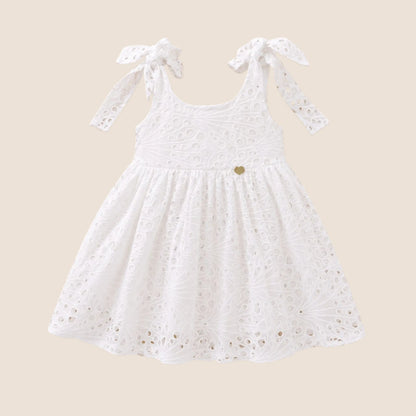 VESTIDO OJALILLO