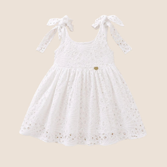 VESTIDO OJALILLO