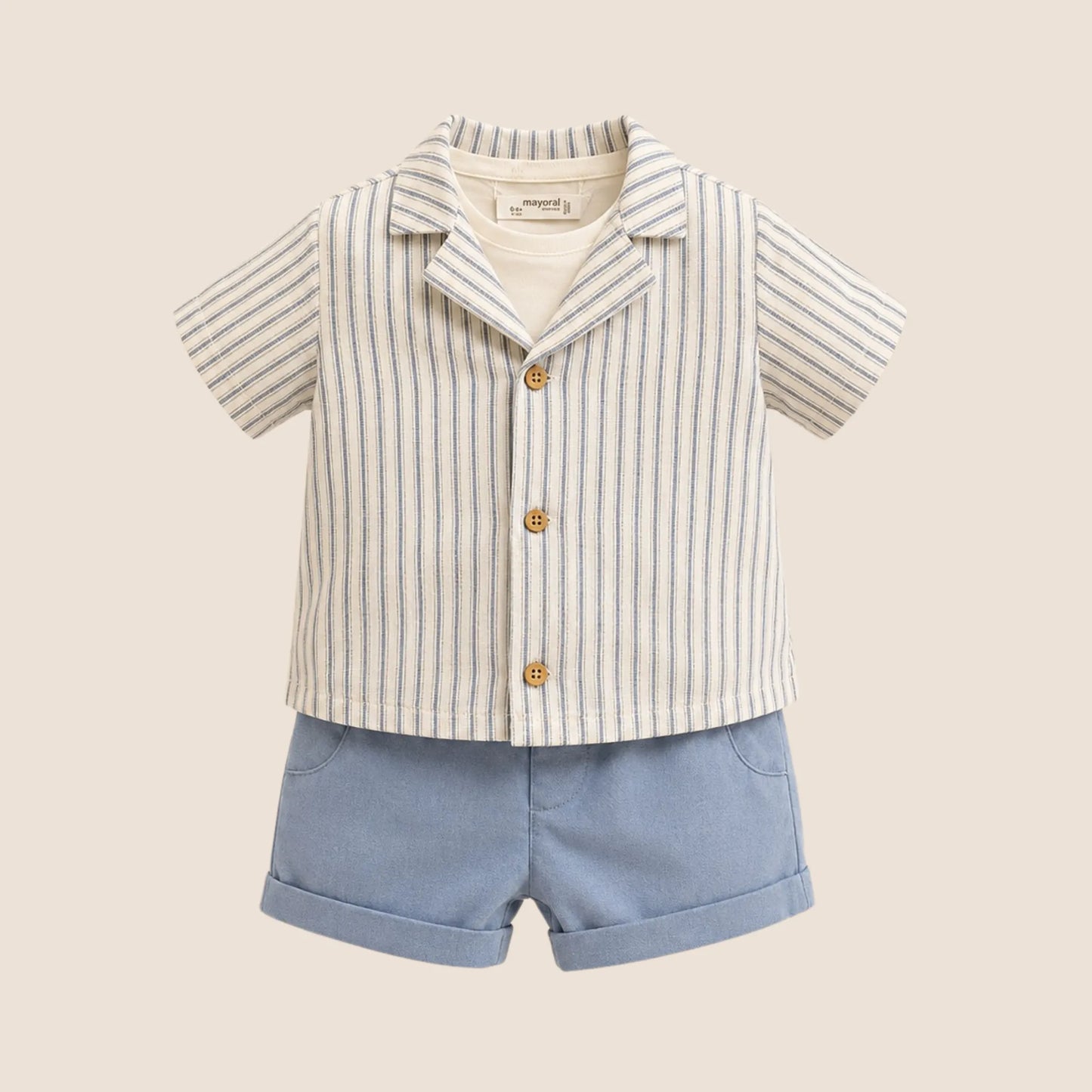 CONJUNTO 3 PIEZAS- MAYORAL