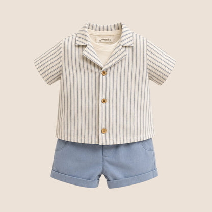CONJUNTO 3 PIEZAS- MAYORAL