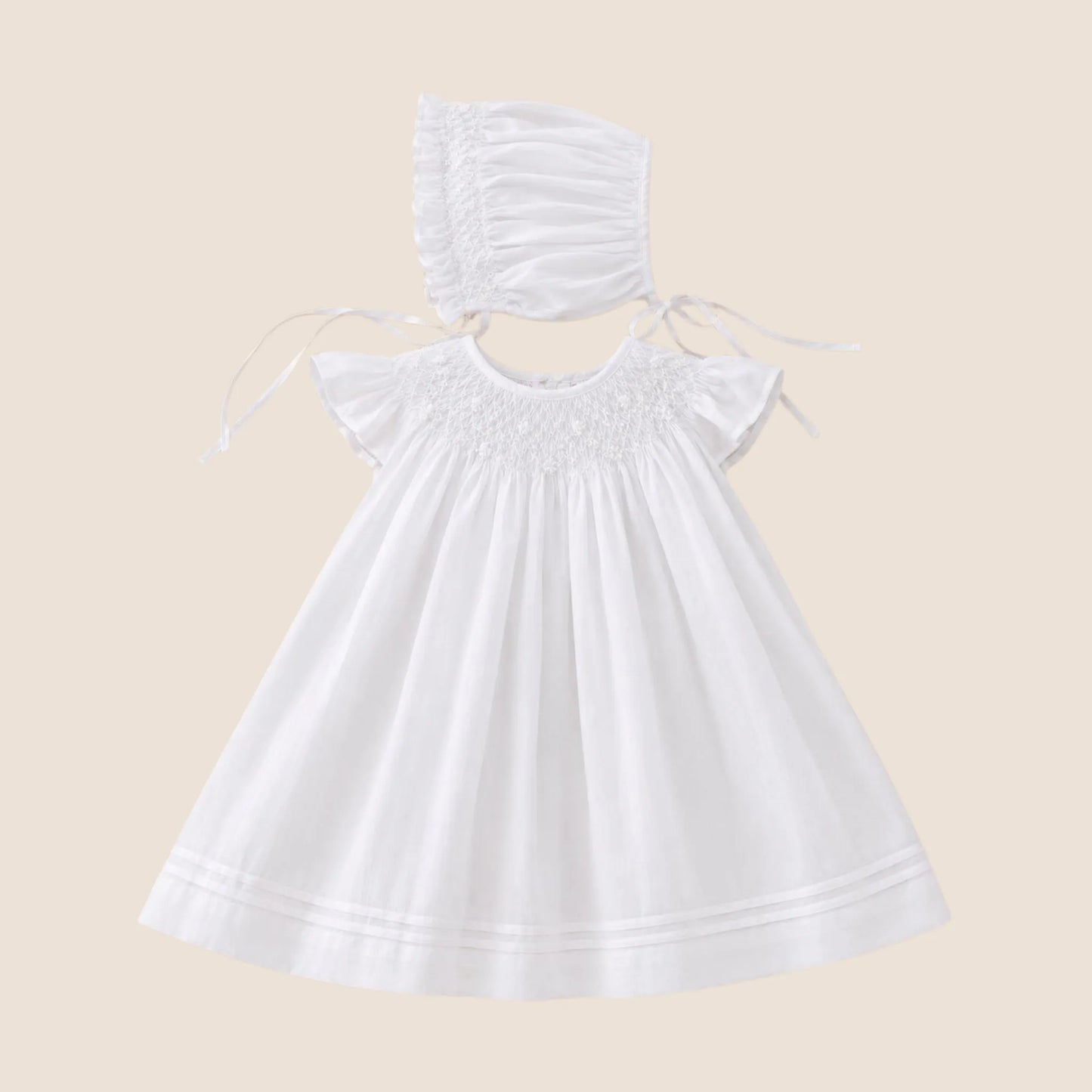 VESTIDO TULL- BORDINO