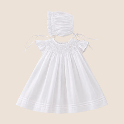 VESTIDO TULL- BORDINO
