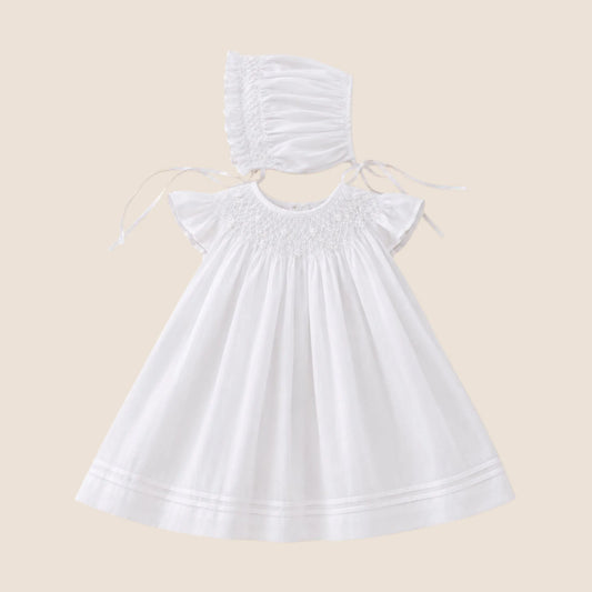 VESTIDO TULL- BORDINO