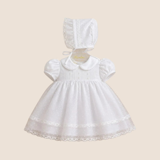 VESTIDO CEREMONIA- BORDINO