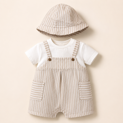 ⚪️ ENTERIZO MAYORAL BEIGE | MARA BABY