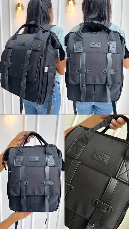PAÑALERA TIPO MORRAL