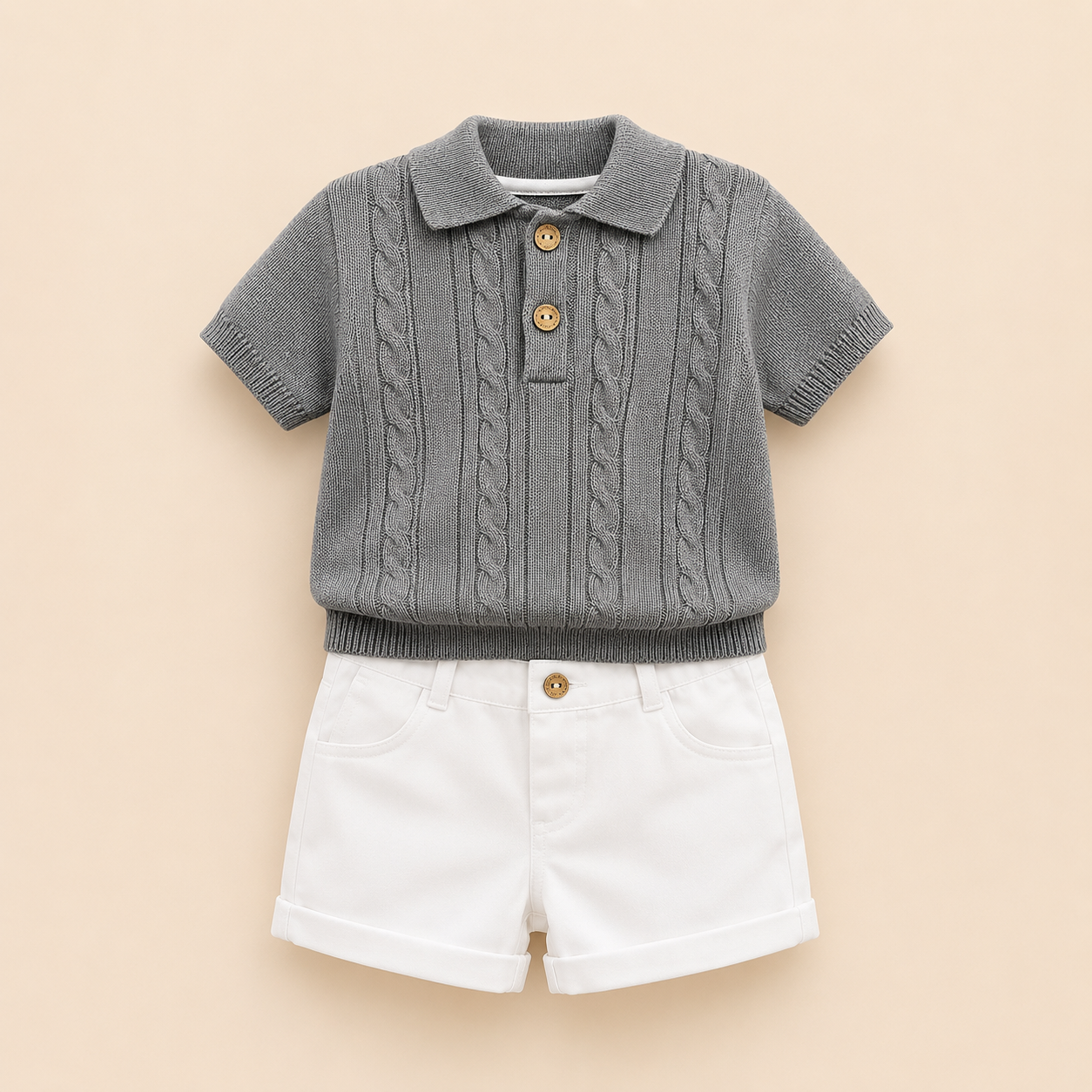 ⚪️ CONJUNTO NUEVA COLECCIÓN BEBÉ FELiz | MARA BABY