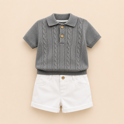 ⚪️ CONJUNTO NUEVA COLECCIÓN BEBÉ FELiz | MARA BABY