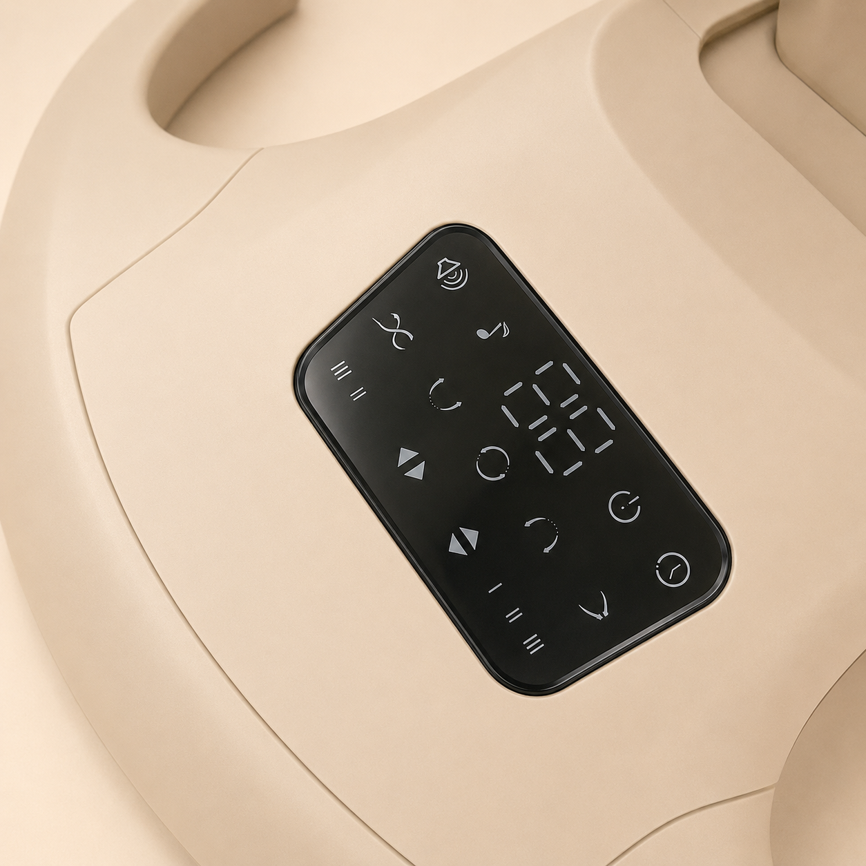 SILLA MECEDORA ELECTRICA EUPHORIA BEIGE