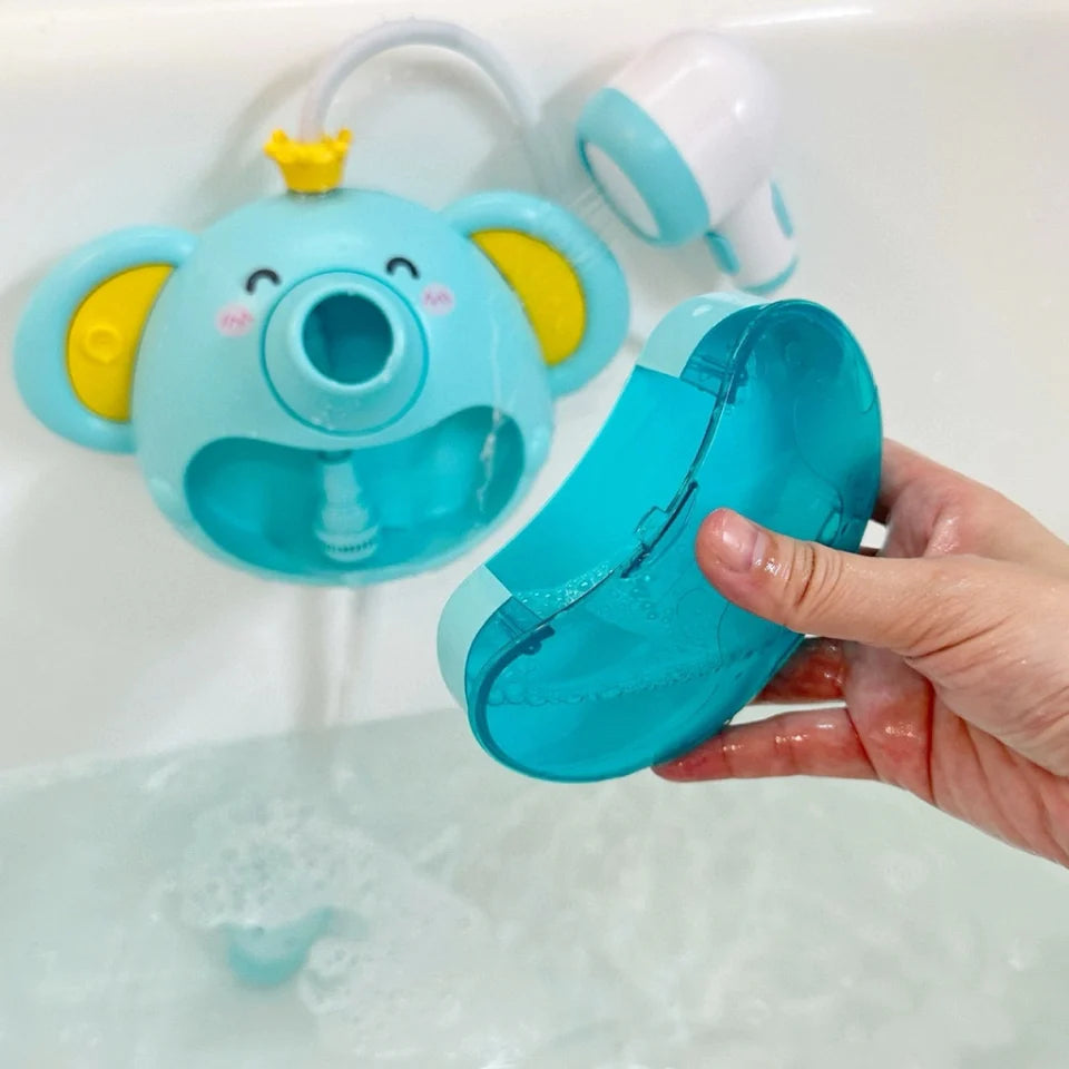 ELEPHANT SHOWER DUCHA ELECTRICA PARA BAÑO DE BEBE