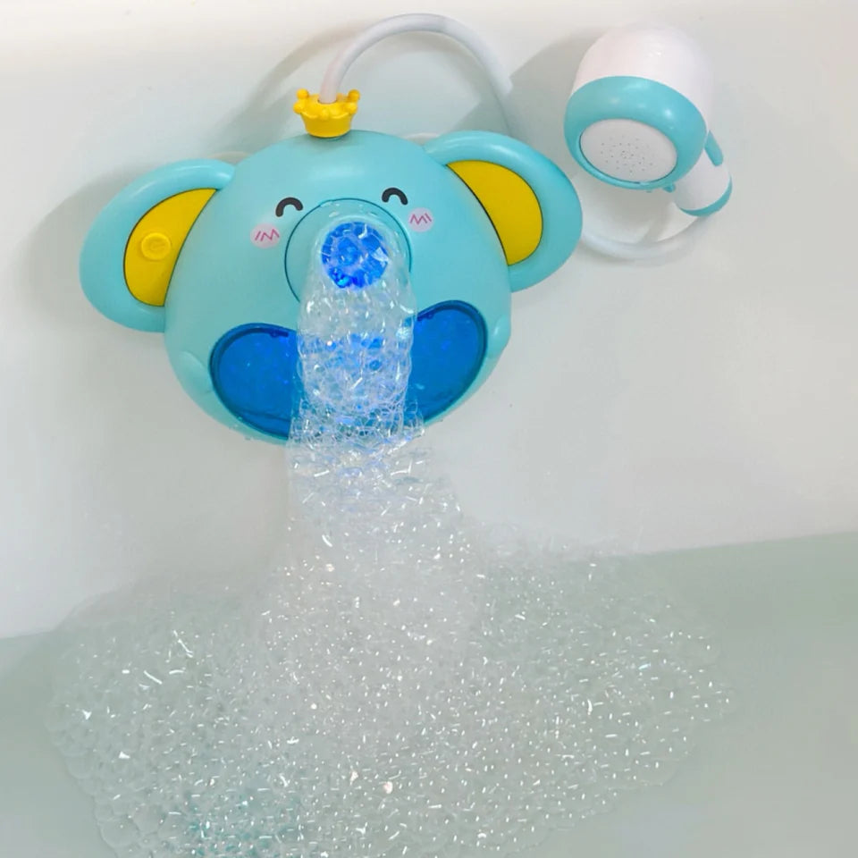 ELEPHANT SHOWER DUCHA ELECTRICA PARA BAÑO DE BEBE