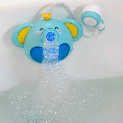ELEPHANT SHOWER DUCHA ELECTRICA PARA BAÑO DE BEBE