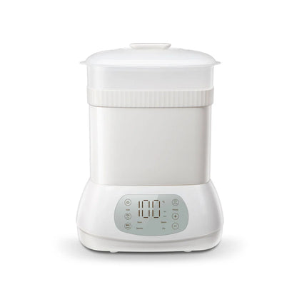 ESTERILIZADOR Y SECADOR A VAPOR PARA TETEROS - PUPI