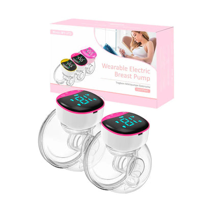 EXTRACTOR INALÁMBRICO ROYAL DOBLE FUCSIA