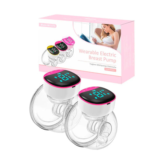 EXTRACTOR INALÁMBRICO ROYAL DOBLE FUCSIA